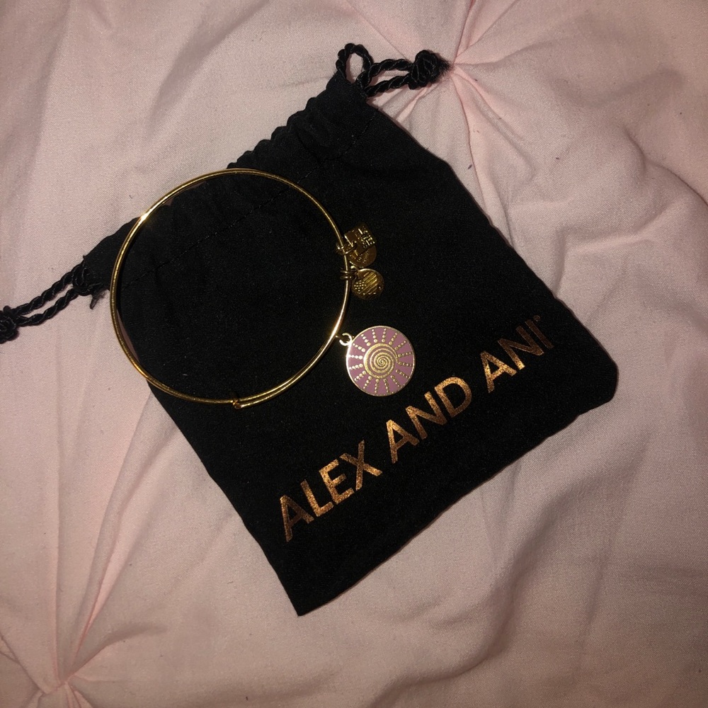 Alex and Ani bangle